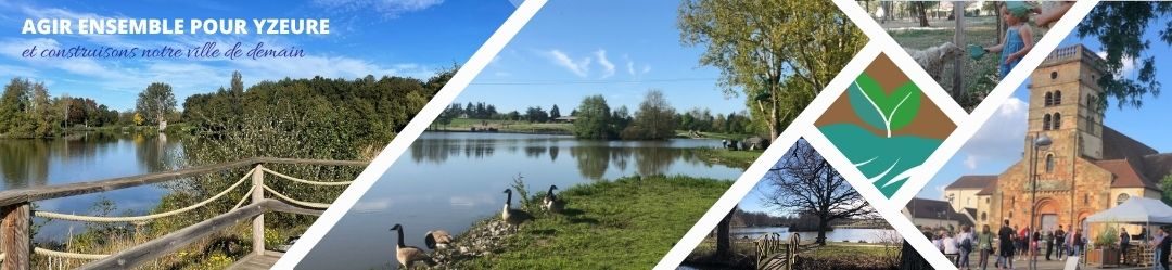 Agir ensemble pour Yzeure
