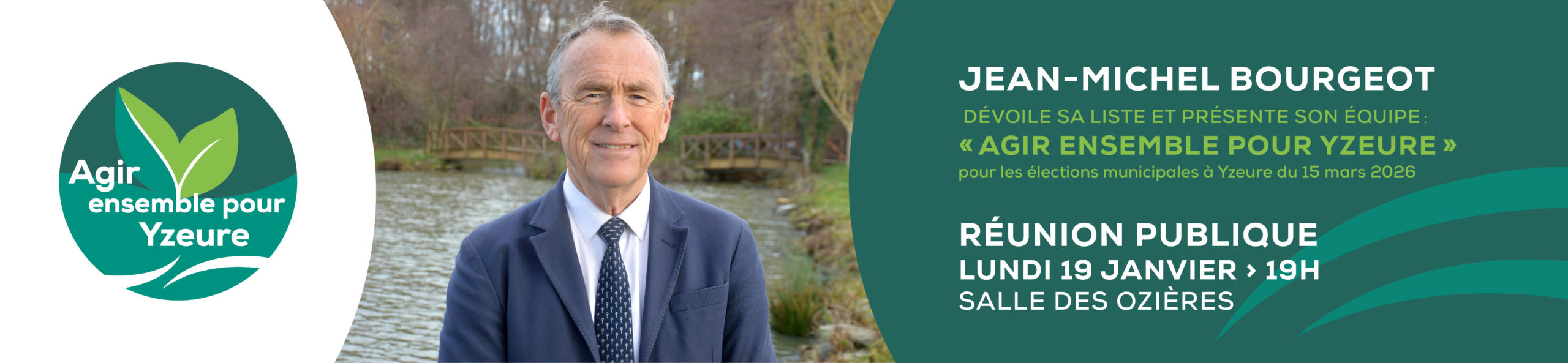 Agir ensemble pour Yzeure